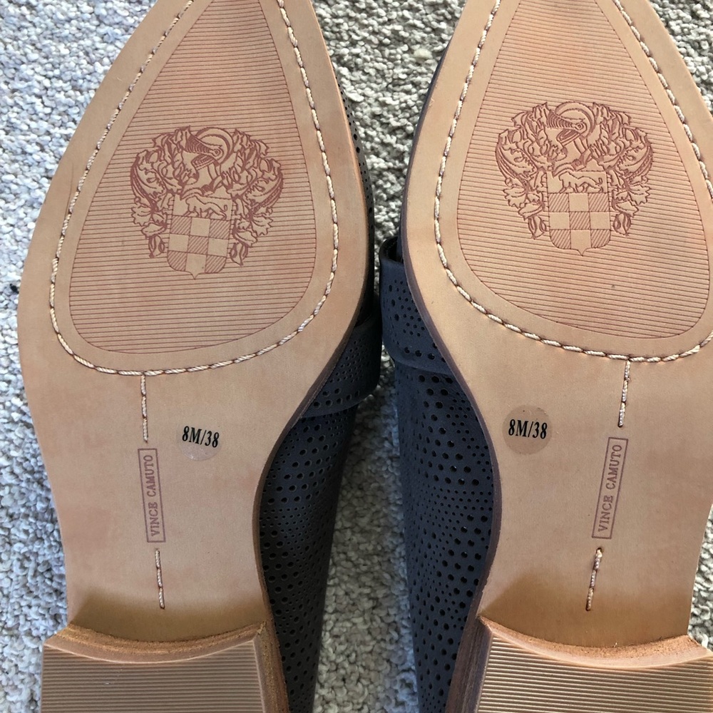 Vince Comuto mules